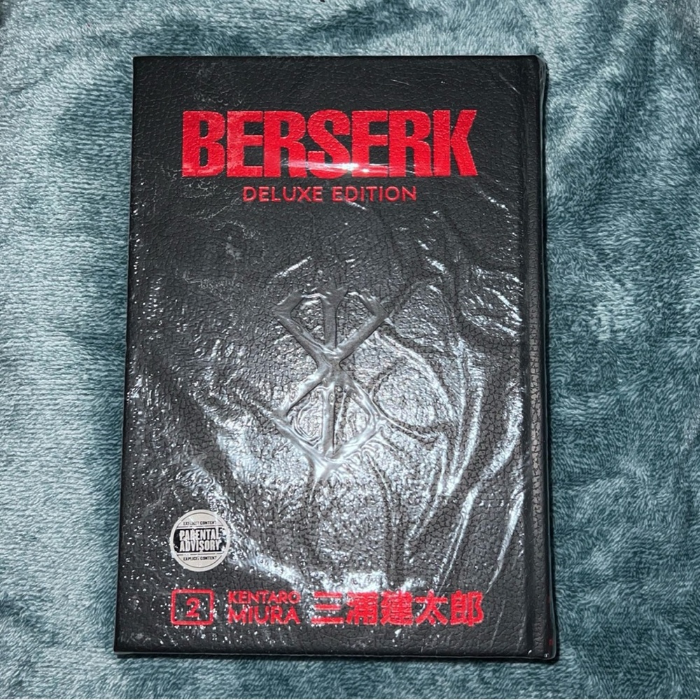 Berserk 2 deluxe edition